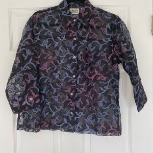 Chico’s Design blouse